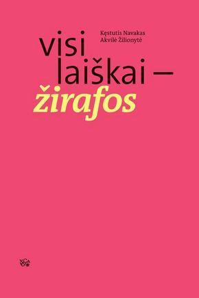 Visi laiškai - žirafos