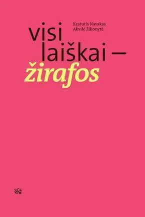Visi laiškai - žirafos