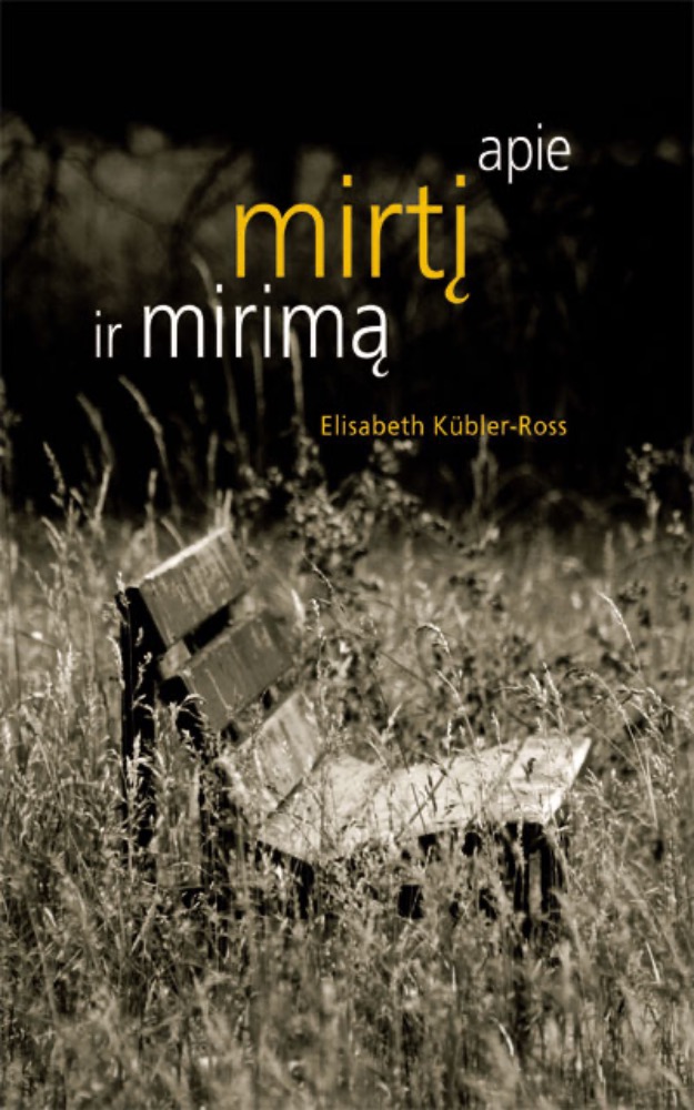 Apie mirtį ir mirimą