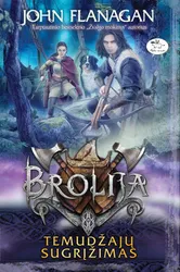 Brolija. Temudžajų sugrįžimas (8)