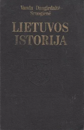 Lietuvos istorija
