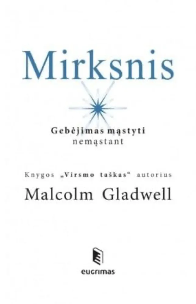 Mirksnis