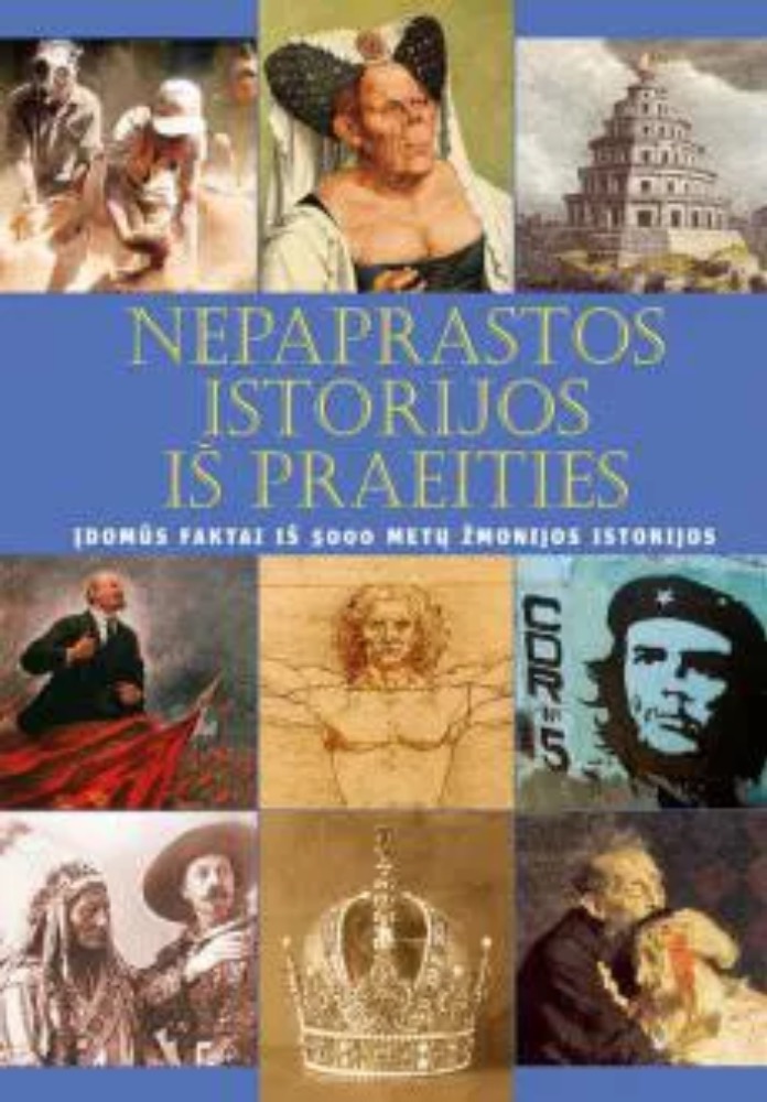 Nepaprastos istorijos iš praeities