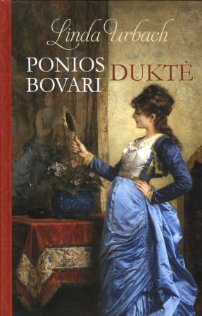 Ponios Bovari duktė