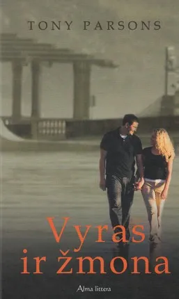 Vyras ir žmona