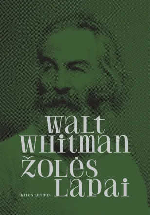 Walt Whitman. Žolės lapai