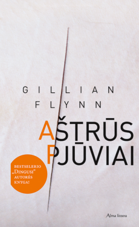 Aštrūs pjūviai