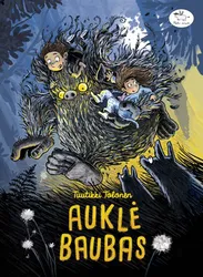 Auklė baubas