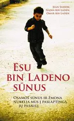 Esu bin Ladeno sūnus