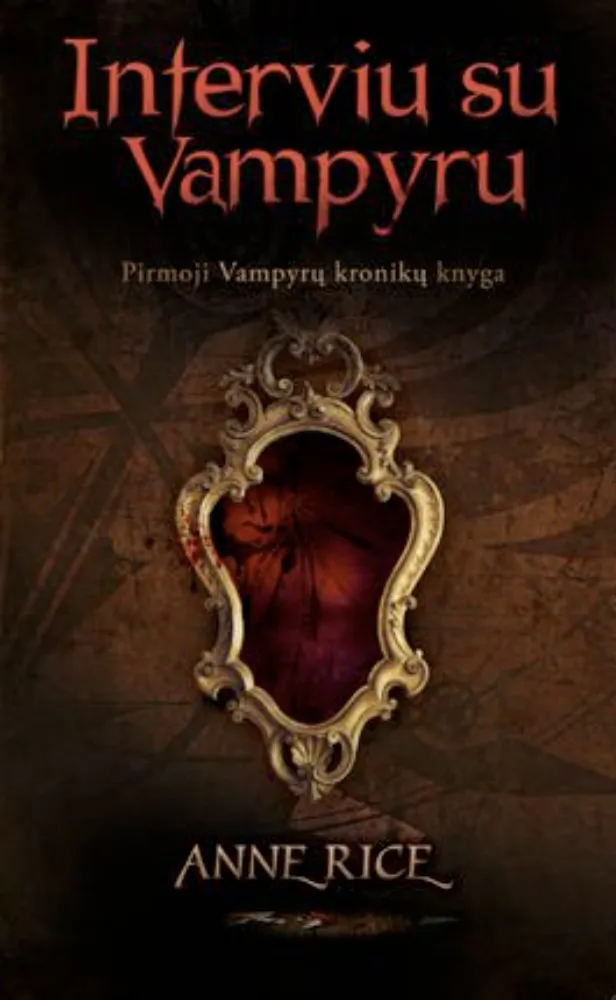 Interviu su vampyru