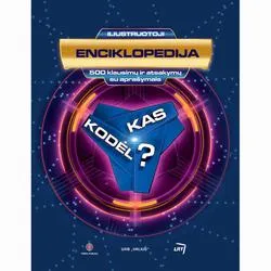 Kas ir Kodėl? Iliustruotoji enciklopedija