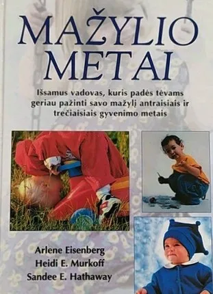 Mažylio metai