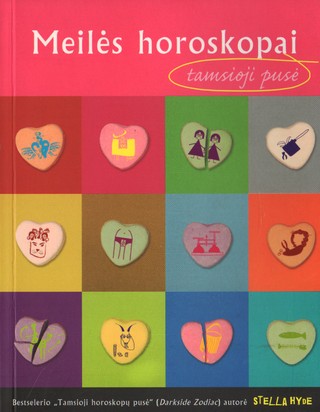 Meilės horoskopai. Tamsioji pusė