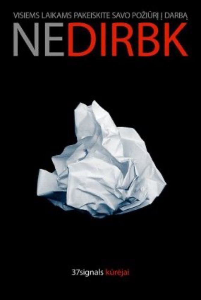 Nedirbk
