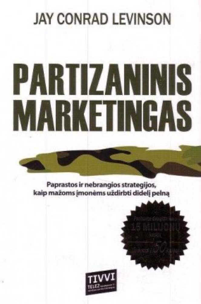 Partizaninis marketingas