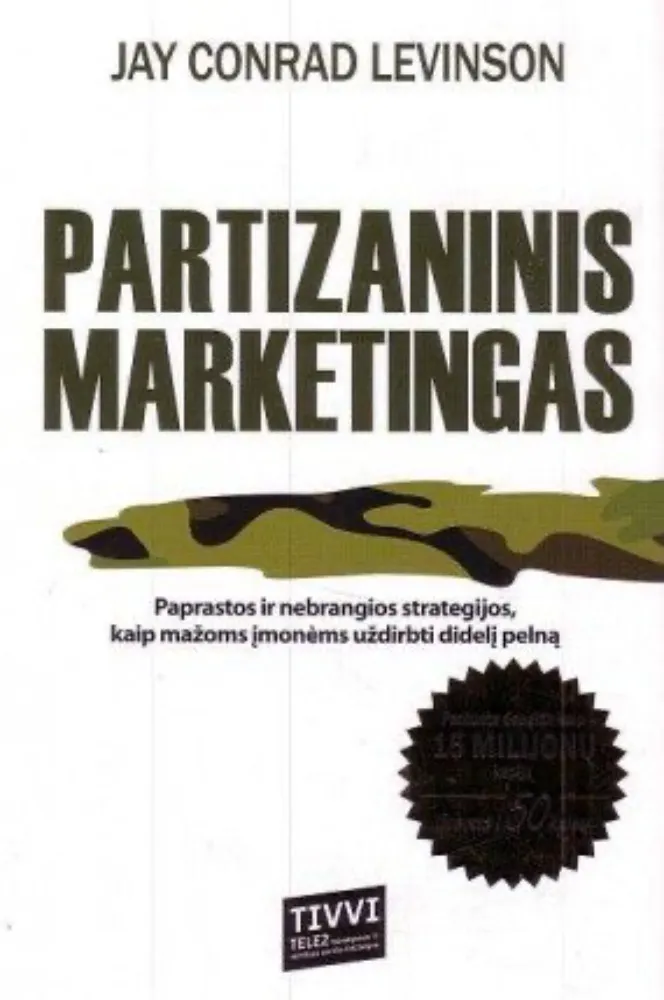 Partizaninis marketingas