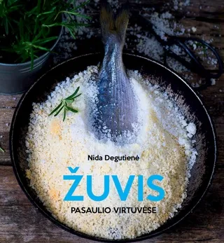 Žuvis pasaulio virtuvėse