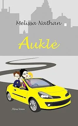 Auklė