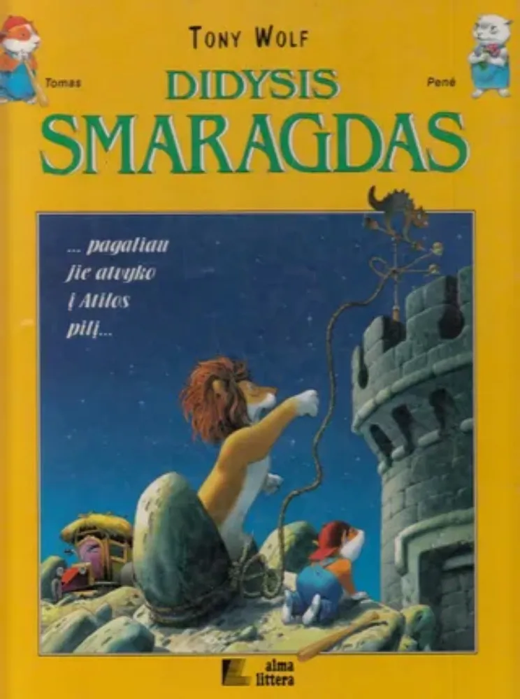 Didysis smaragdas