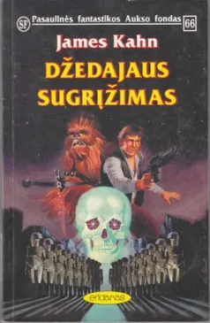 Džedajaus sugrįžimas (PFAF 66)