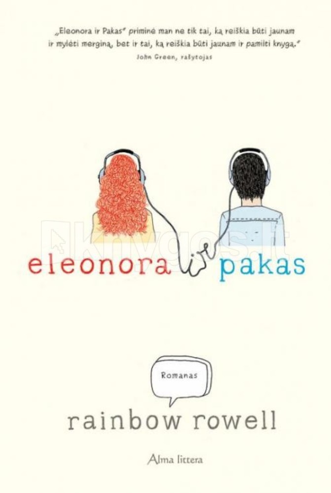 Eleonora ir Pakas