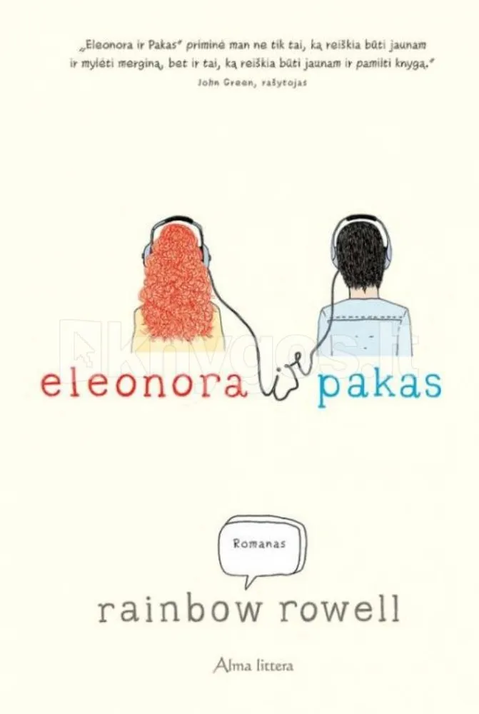 Eleonora ir Pakas