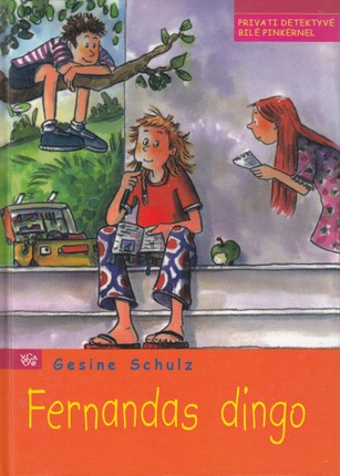 Fernandas dingo