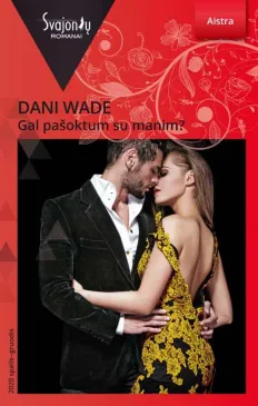 Gal pašoktum su manim? (Aistra)