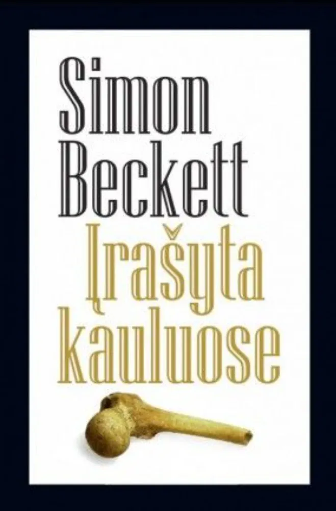 Įrašyta kauluose