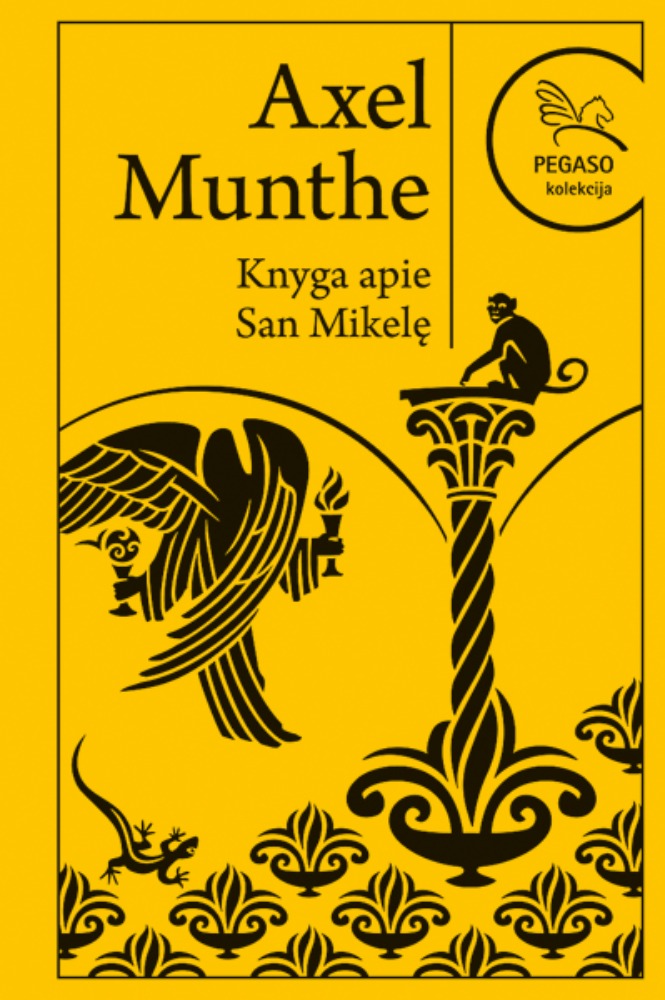 Knyga apie San Mikelę