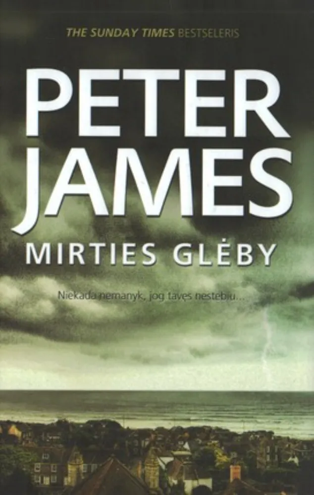 Mirties glėby