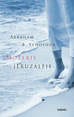 Moteris Jeruzalėje