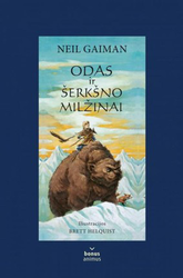 Odas ir šerkšno milžinai