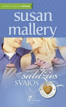 Saldžios svajos (trilogijos "Trys seserys" 2-a knyga)