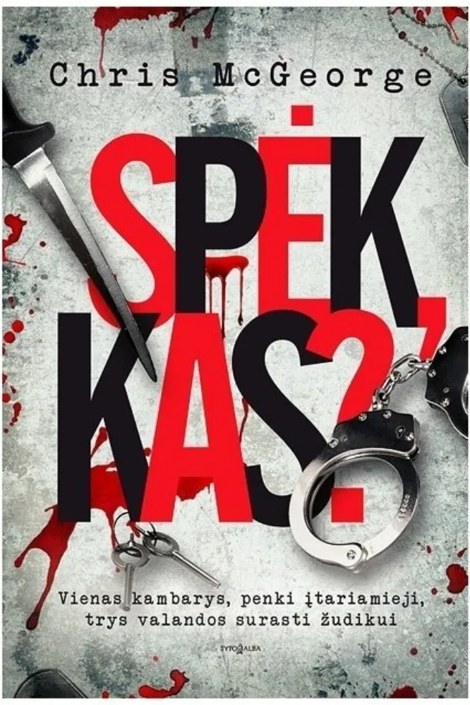 SPĖK, KAS?