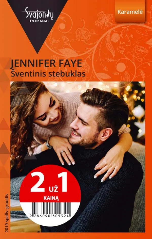 Šventinis stebuklas (Karamelė) 