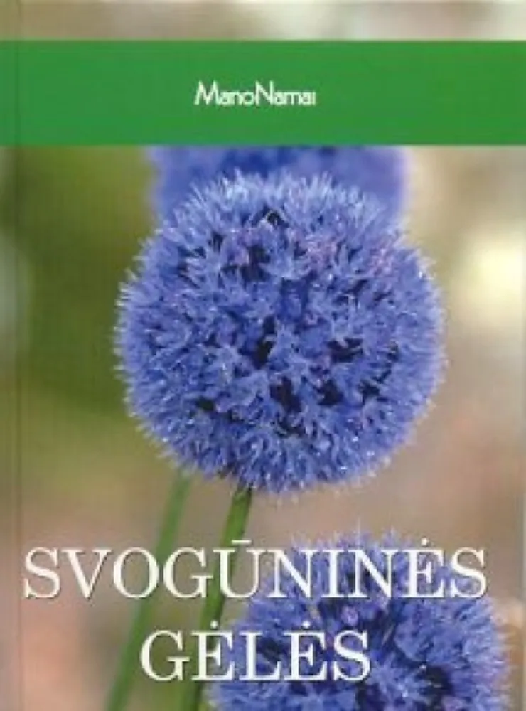 Svogūninės gėlės