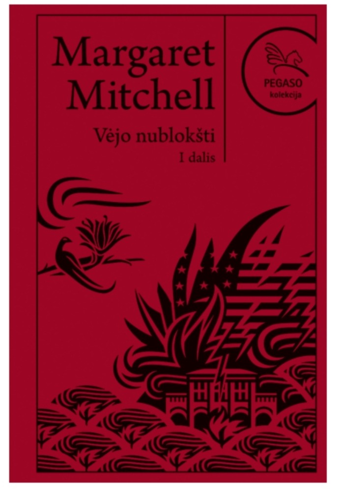 Vėjo nublokšti. I dalis