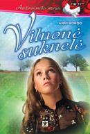 Vilnonė suknelė