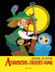 Aštuonetas iš Trepsės namų