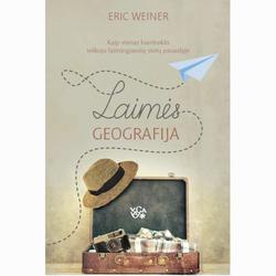 Laimės geografija