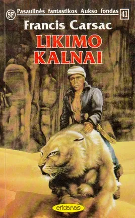 Likimo kalnai (PFAF 41)