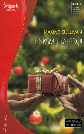 Linksmų Kalėdų!