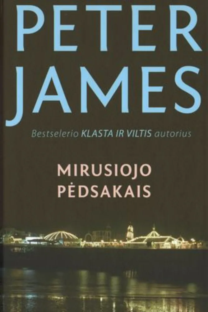Mirusiojo pėdsakais