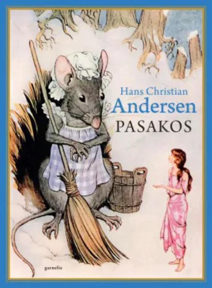 Pasakos