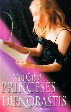 Princesės dienoraštis