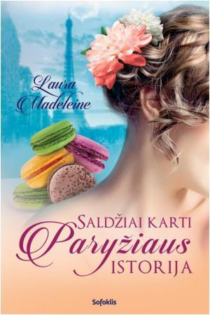 Saldžiai karti Paryžiaus istorija