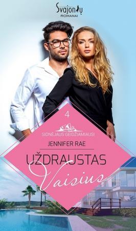Uždraustas vaisius (4 knyga)