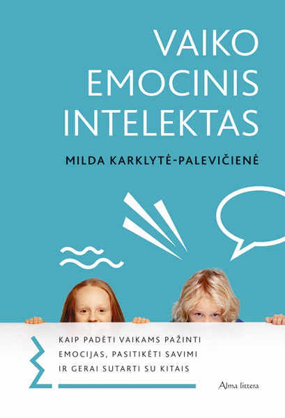 Vaiko emocinis intelektas