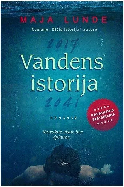 Vandens istorija